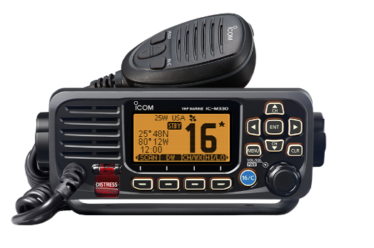 Icom IC-M330 VHF marine radio