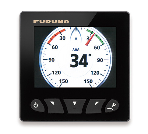 Furuno FI-70 digital instrument display