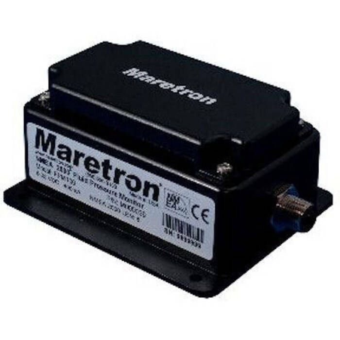 Maretron FPM100 NMEA 2000 fluid pressure monitor module for fuel, oil, water and hydraulic lines