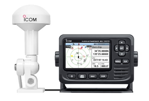 Icom MA-510TR Class B AIS transponder