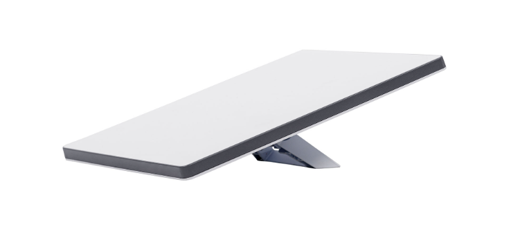 Starlink Mini portable satellite dish with built-in Wi-Fi